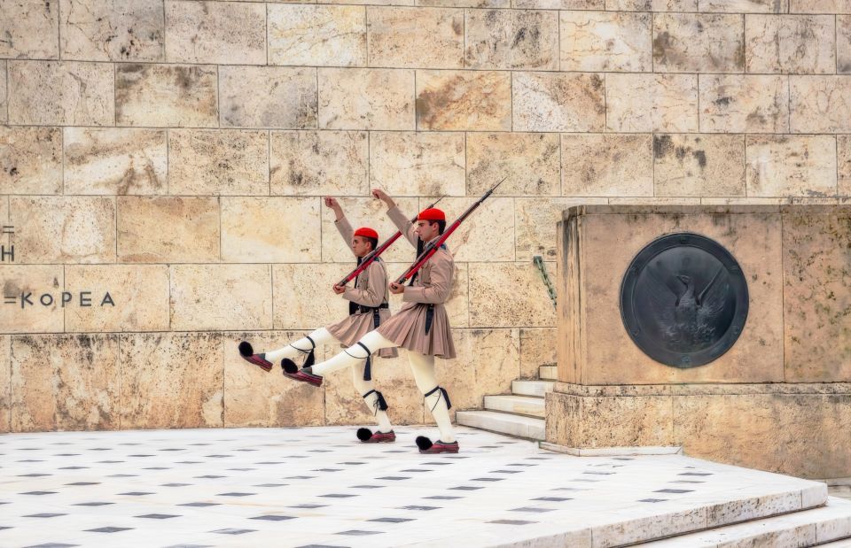 Athens: Acropolis and City Highlights Half-Day Tour - Why a private Athens route beats DIY when you’re short on time