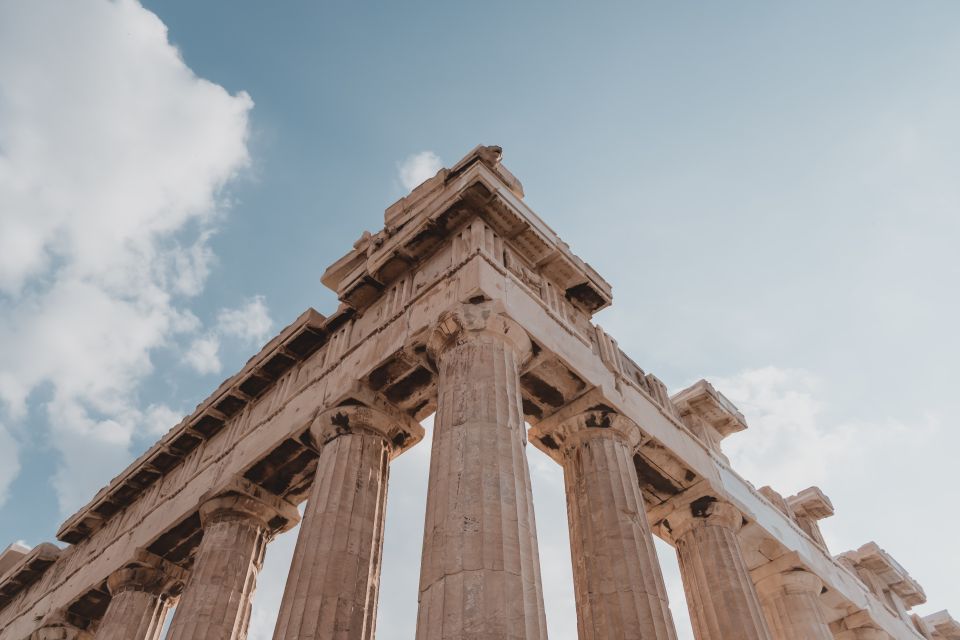 Athens: Acropolis and City Highlights Half-Day Tour - Acropolis Museum: where the carvings stop being just decoration