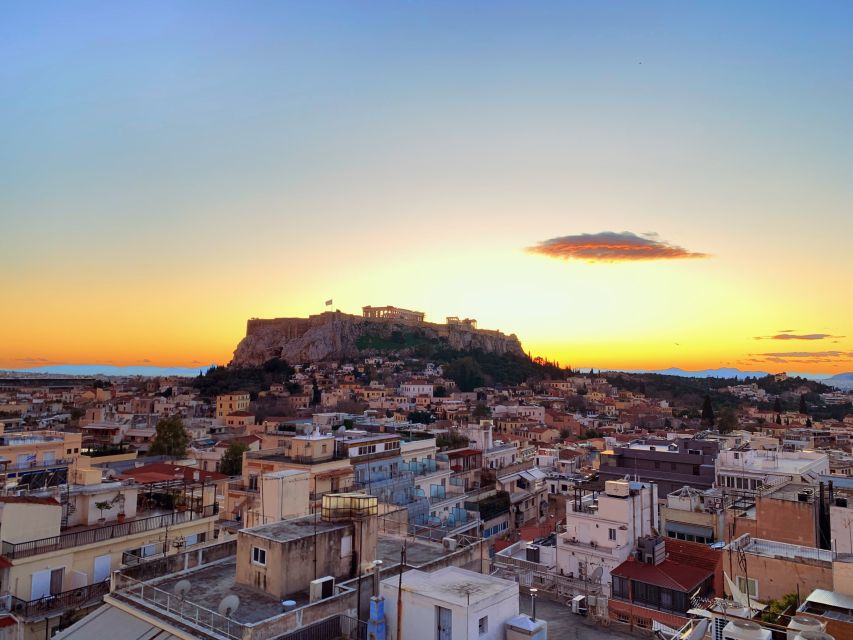 Athens: Acropolis and City Highlights Half-Day Tour - Syntagma area and Tomb of the Unknown Soldier: photo stops with real atmosphere