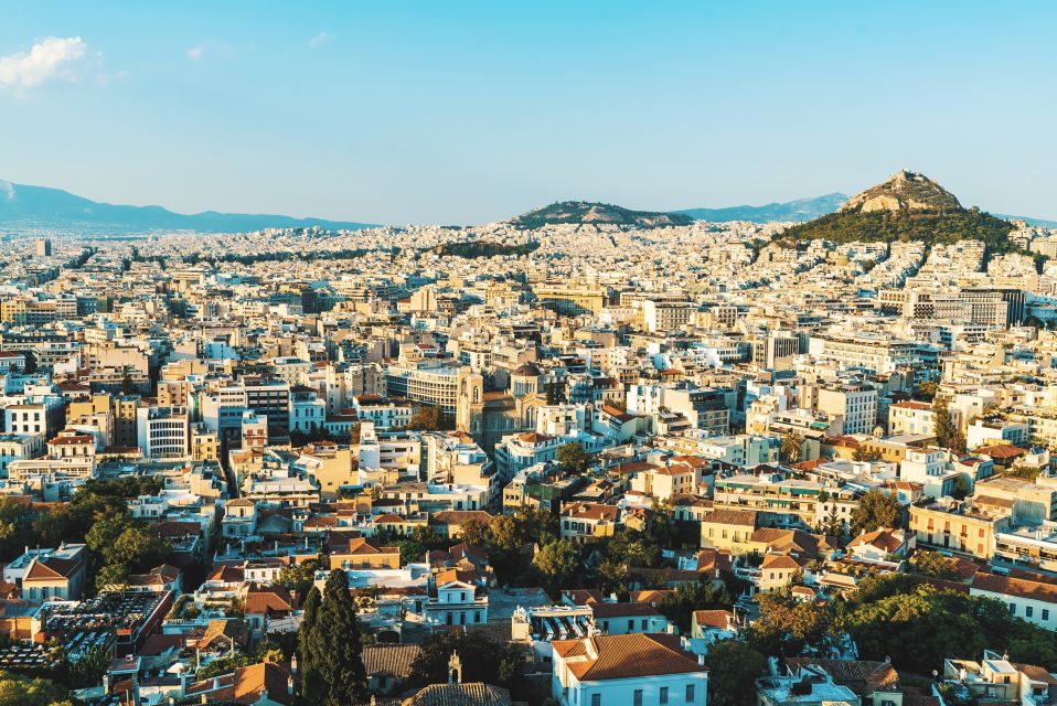 Athens: Acropolis and City Highlights Half-Day Tour - Plaka and Monastiraki walk: a calmer Athens after the big sights