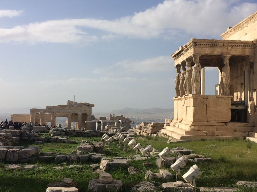 Athens: Acropolis and Μuseum Private Guided Tour - Key highlights to look forward to