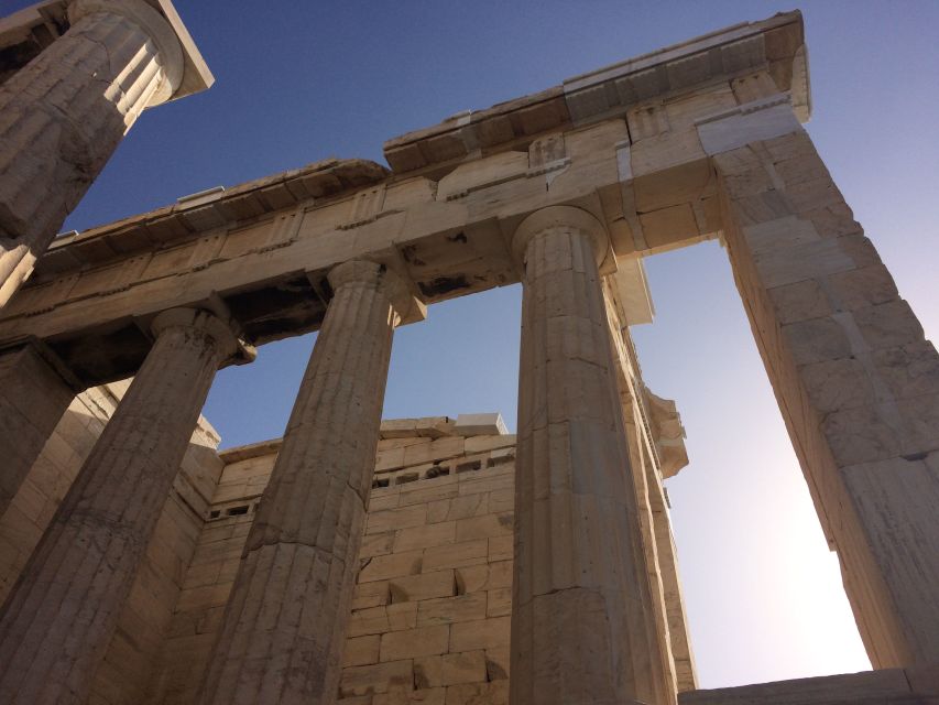 Athens: Acropolis and Μuseum Private Guided Tour - Price, value, and what you still pay for