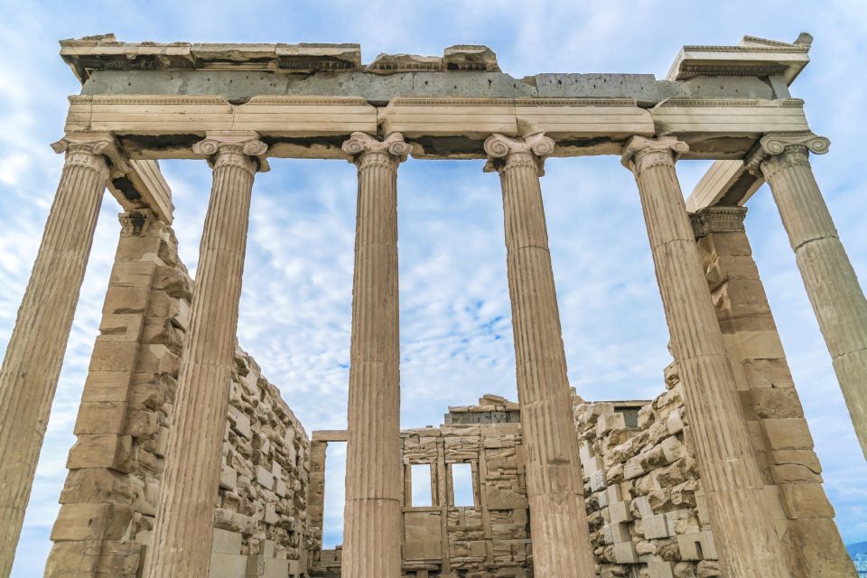 Athens: Acropolis and Μuseum Private Guided Tour - Practical tips and who should think twice