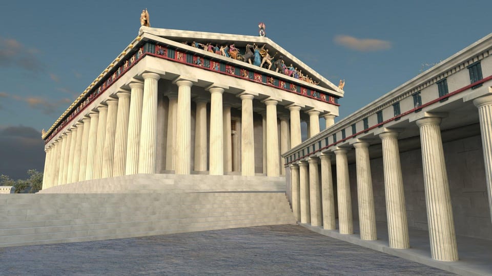 Athens: Acropolis Entry Ticket & VR Audio Guided Tour - Key highlights worth your attention