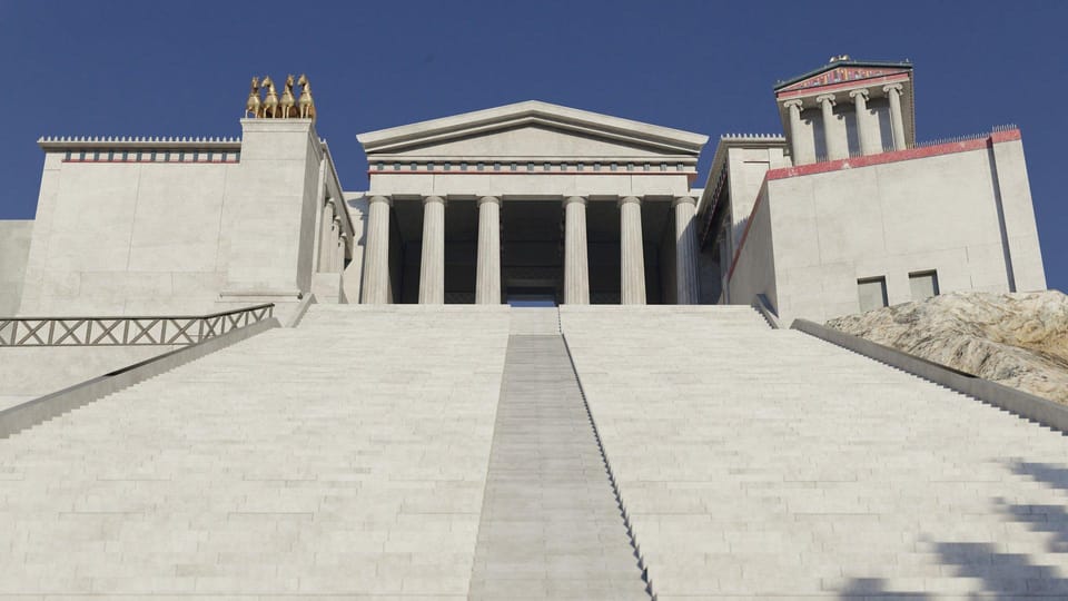 Athens: Acropolis Entry Ticket & VR Audio Guided Tour - Should you book this tour? A practical checklist