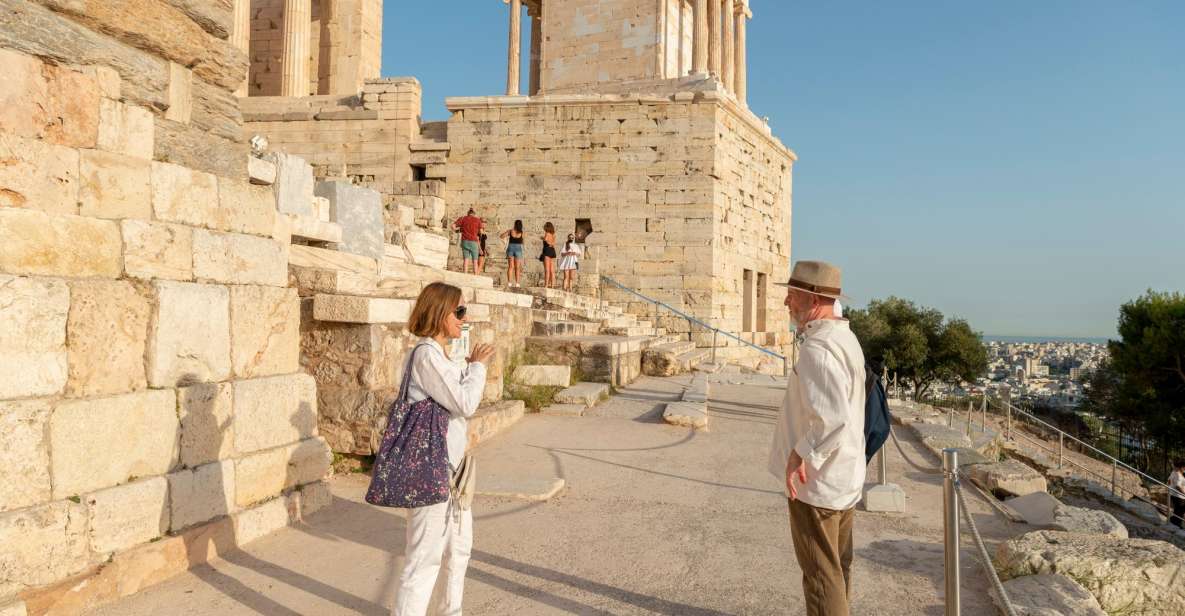 Athens: Acropolis FULLY PRIVATE Tour with Licensed Guide - Key things I’d bank on before you go