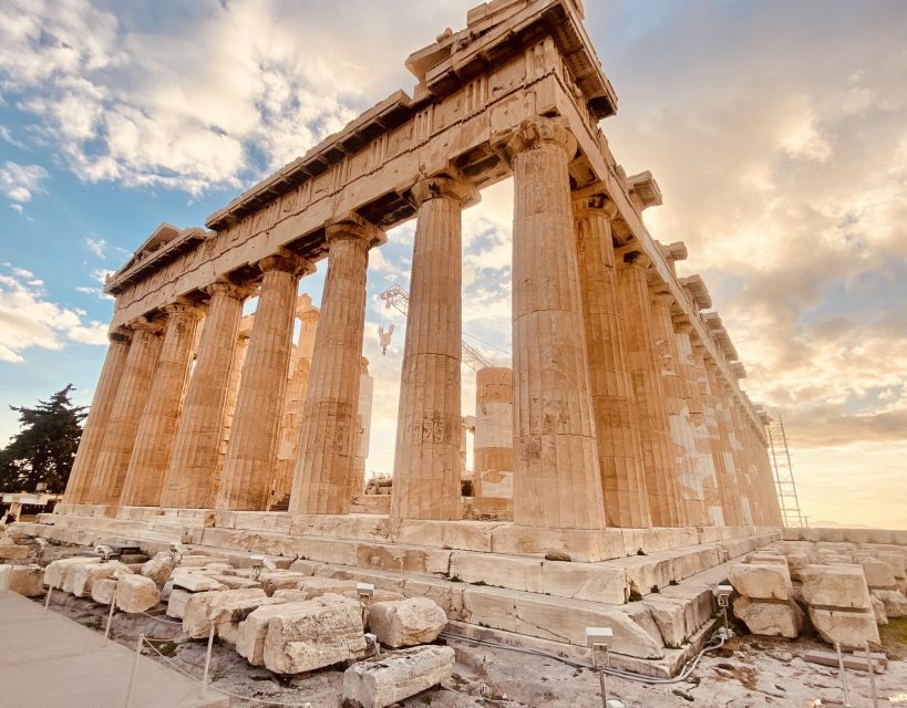 Athens: Acropolis Guided Private Tour without Entry Ticket - Key things to know before you go
