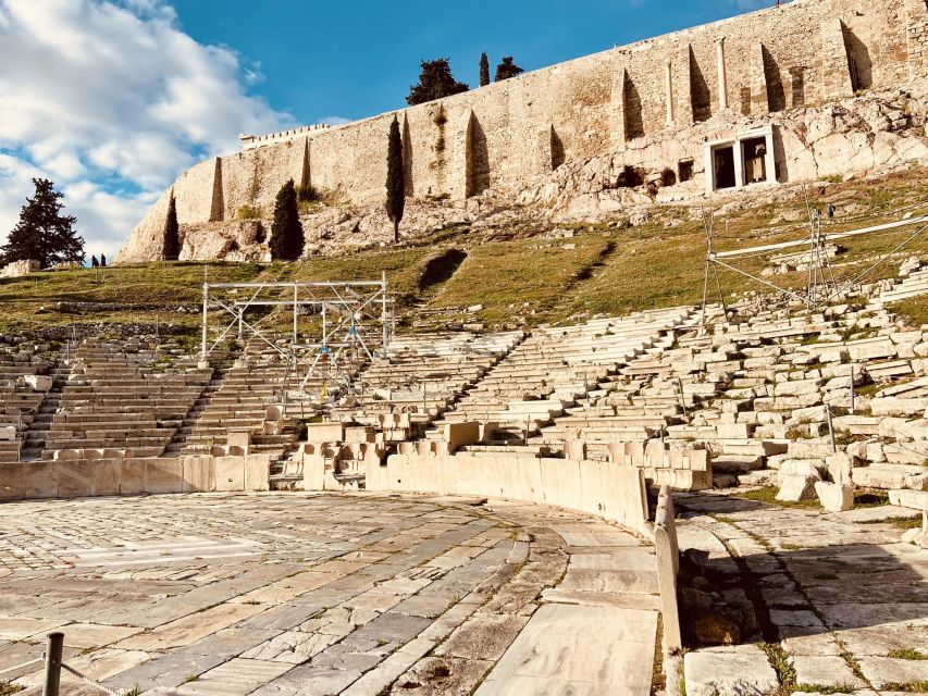 Athens: Acropolis Guided Private Tour without Entry Ticket - A private Acropolis walk that keeps the story on the move