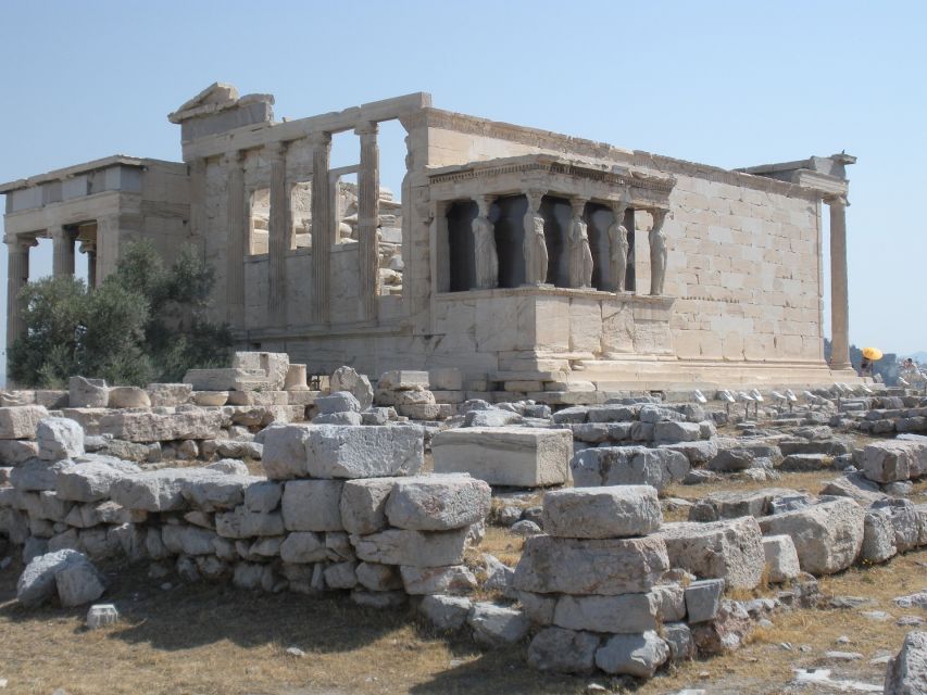 Athens: Acropolis Guided Tour - The 30-minute free time: how to use it without stressing