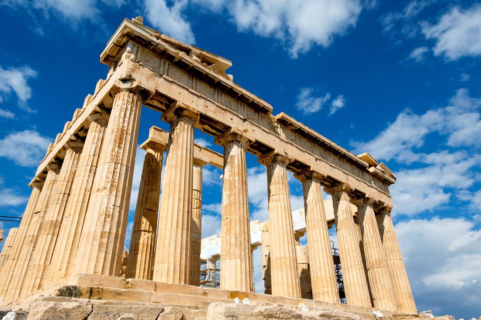 Athens: Acropolis Guided Tour - Coach pacing and the one thing to watch: timing