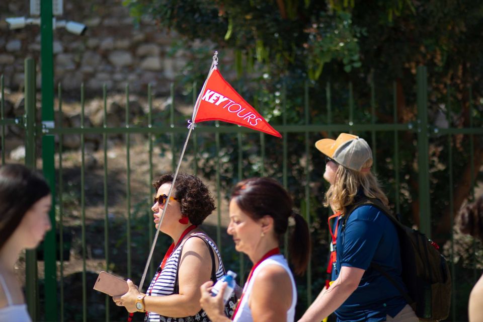 Athens: Acropolis Guided Walking Tour & Plaka Audio Tour - Price and value: what $28.46 really buys you