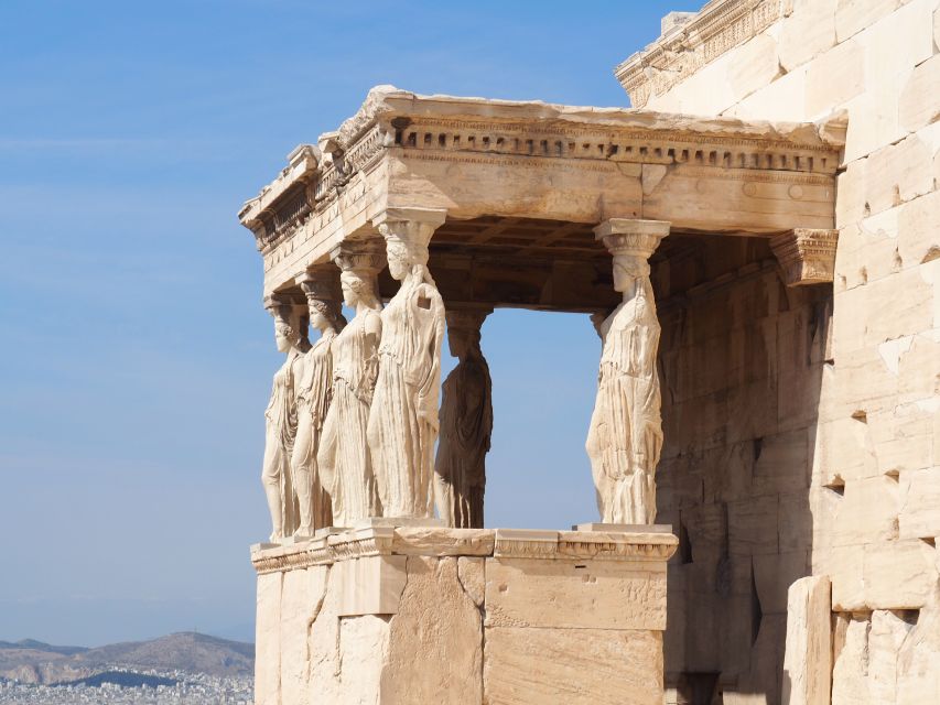 Athens: Acropolis Guided Walking Tour & Plaka Audio Tour - Early access at the Acropolis: why the start time matters