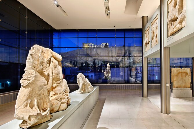 Athens: Acropolis Hill & Acropolis Museum Combo Ticket - Skip-the-line tickets: why this combo feels worth it