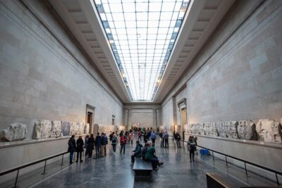 Athens: Acropolis Hill & Acropolis Museum Combo Ticket - What you’ll see at the museum: stones get their labels