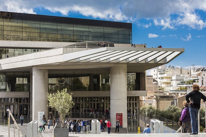 Athens: Acropolis Hill & Acropolis Museum Combo Ticket - Getting there smoothly: transport and crowd reality