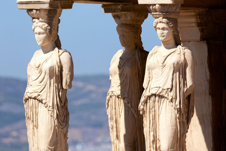 Athens: Acropolis Hill Ticket with Time Slot - Why a time-slot ticket helps at the Acropolis Hill