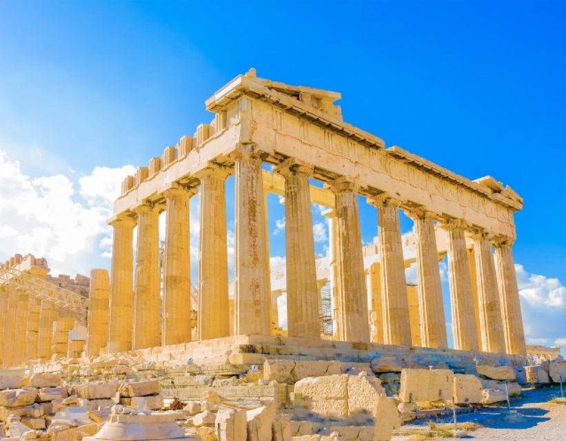 Athens: Acropolis Hill Ticket with Time Slot - Arriving at Acropolis Hill: meeting point and expectations
