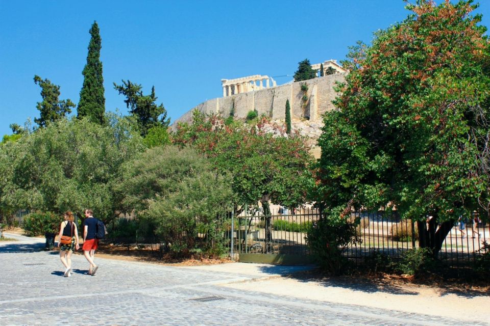 Athens: Acropolis Hill Ticket with Time Slot - Price and value: is $68 fair for a skip-the-line time slot?