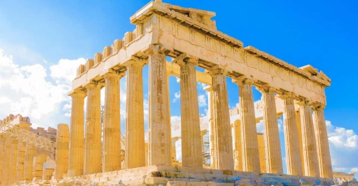 Athens: Acropolis Hill Ticket with Time Slot - Should you book this Acropolis Hill time-slot ticket?