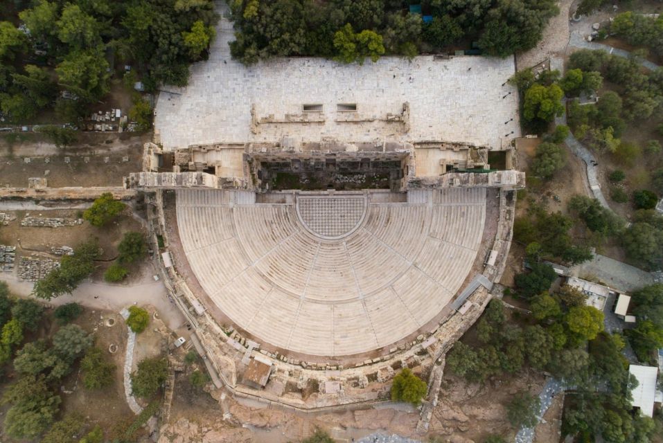 Athens: Acropolis Hill Ticket with Time Slot - What your 1.5-hour entry window really means