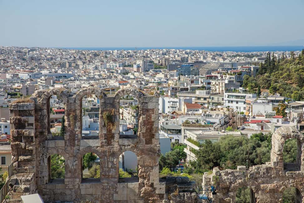 Athens: Acropolis Museum and Acropolis Tour in the Afternoon - Key things I’d plan around