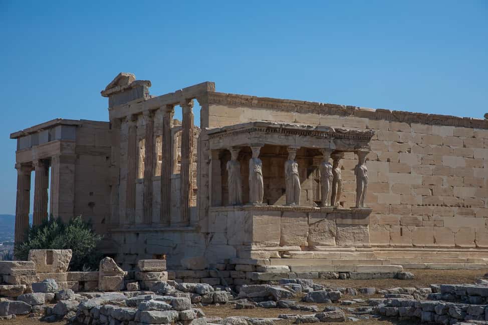 Athens: Acropolis Museum and Acropolis Tour in the Afternoon - Why the Acropolis Museum-first order makes the tour click