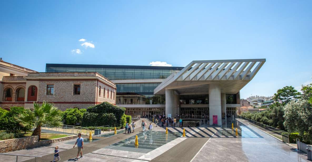 Athens: Acropolis Museum Private Guided Tour - Key things I’d focus on before you go
