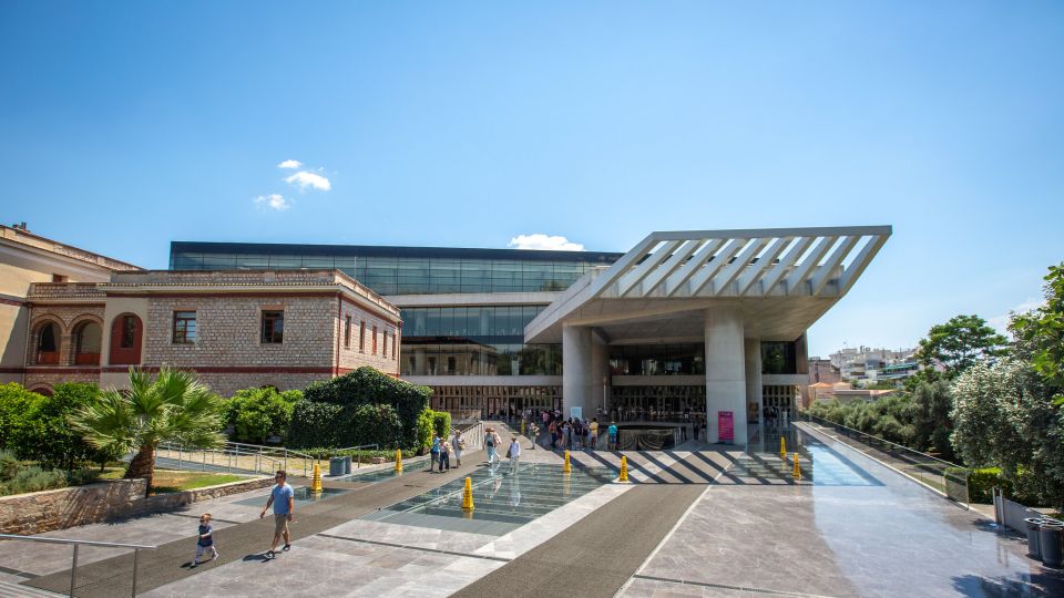 Athens: Acropolis Museum Private Guided Tour - Why this museum tour works when time is tight