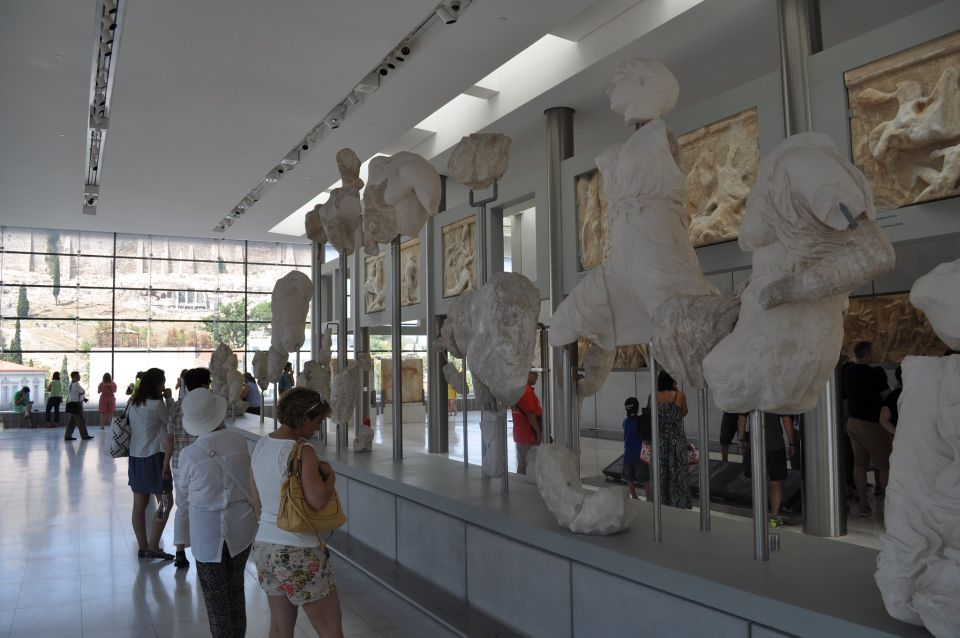 Athens: Acropolis Museum Private Guided Tour - Who should book this Acropolis Museum private tour