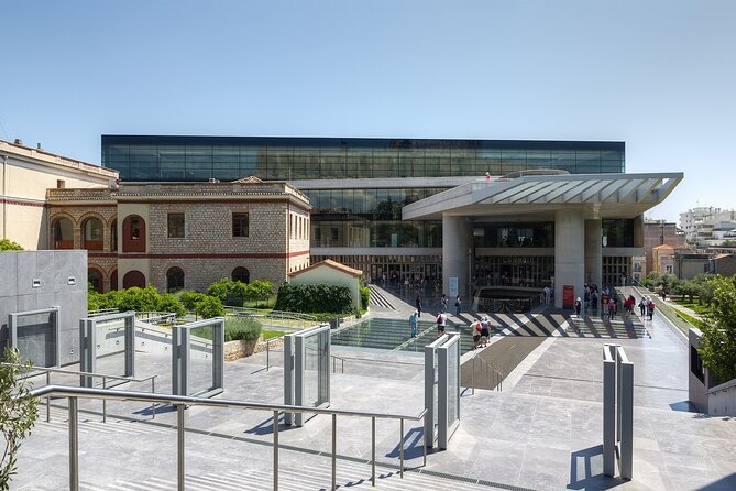 Athens: Acropolis Museum Ticket with Self-Guided Audio tour App - Who this ticket is best for
