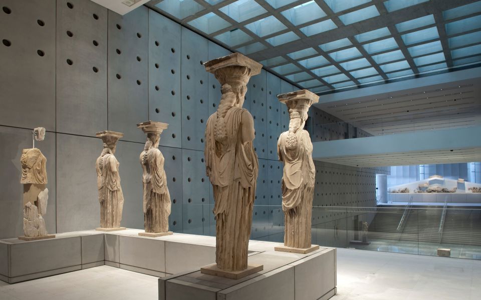 Athens: Acropolis Museum Tour with Skip-the-Line Entry - Skip-the-Line Entry That Actually Changes Your Afternoon