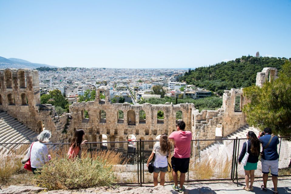 Athens: Acropolis, Parthenon & Acropolis Museum Guided Tour - Why the Acropolis plus the Acropolis Museum makes the day click