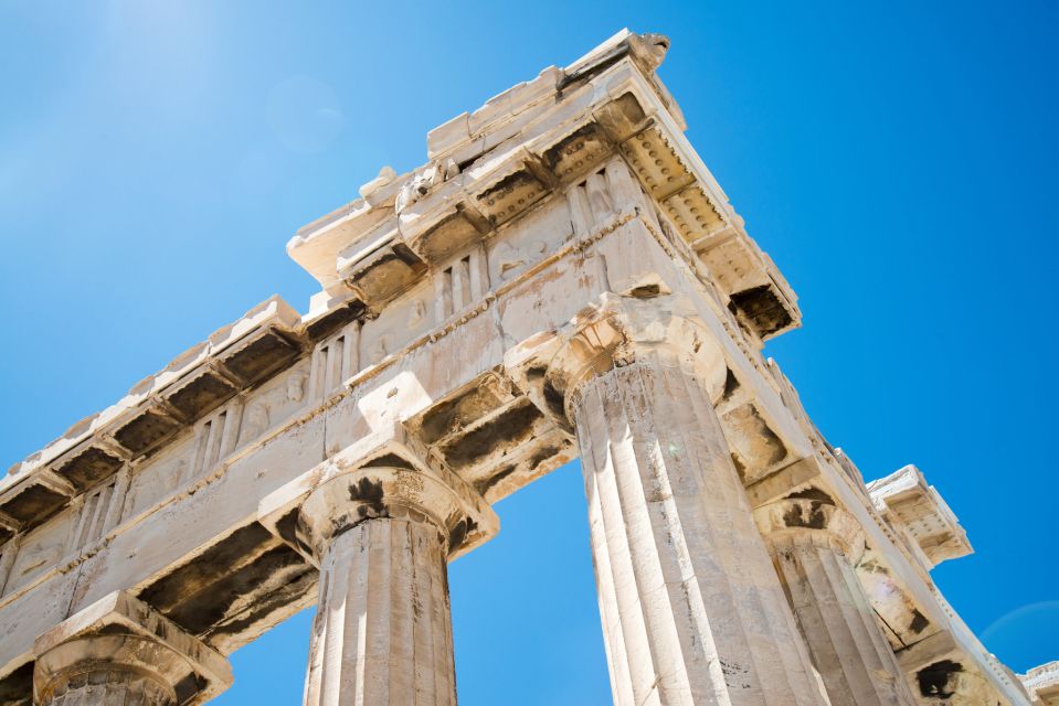 Athens: Acropolis, Parthenon & Acropolis Museum Guided Tour - Skip-the-line logistics: what you actually save time on