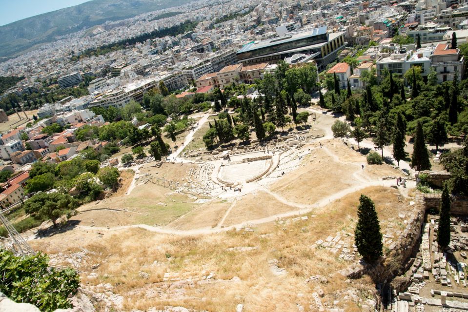 Athens: Acropolis, Parthenon & Acropolis Museum Guided Tour - Timing, walking pace, and what to pack for a smooth 3–4 hours