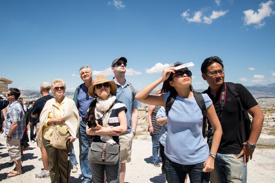 Athens: Acropolis, Parthenon & Acropolis Museum Guided Tour - Price and value: what $40 buys you in Athens