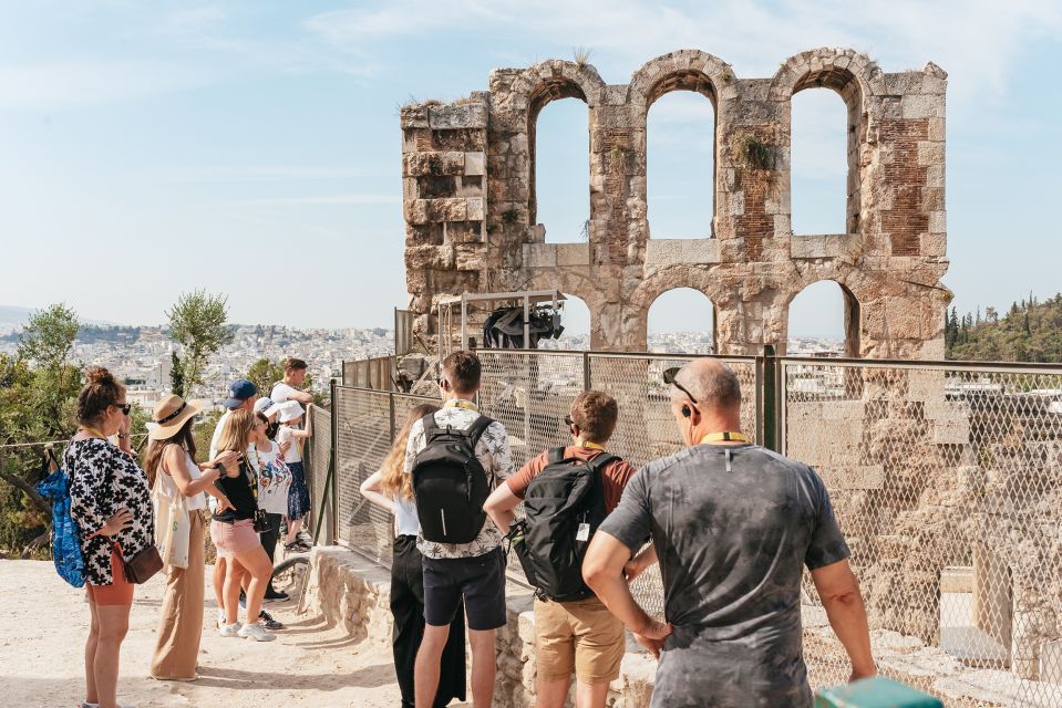 Athens: Acropolis, Parthenon & Acropolis Museum Guided Tour - Should you book this Acropolis and Museum guided tour?