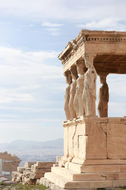 Athens: Acropolis Parthenon best sightseeing 4 hours tour - Acropolis first: how the big sites get their time