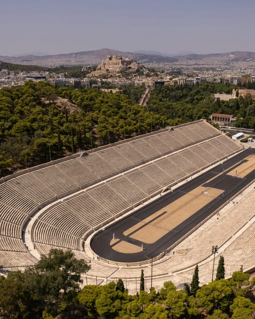 Athens: Acropolis Parthenon best sightseeing 4 hours tour - City photos and viewpoints: Lycabettus Hill to Syntagma Square