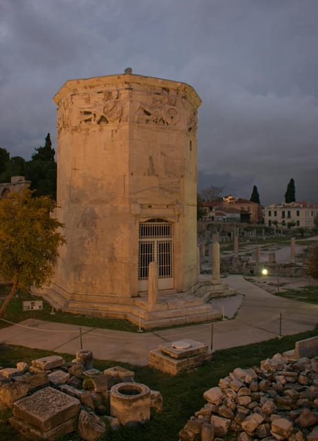 Athens: Acropolis Parthenon best sightseeing 4 hours tour - Temple of Zeus and the driving loop: why the order matters