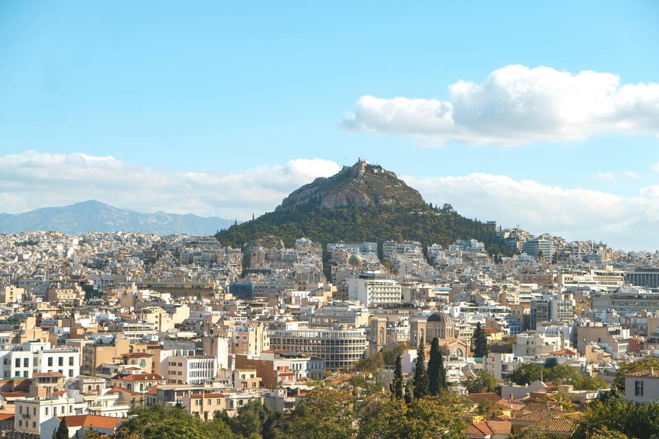 Athens: Acropolis Parthenon best sightseeing 4 hours tour - Pickup and comfort: the part you feel immediately