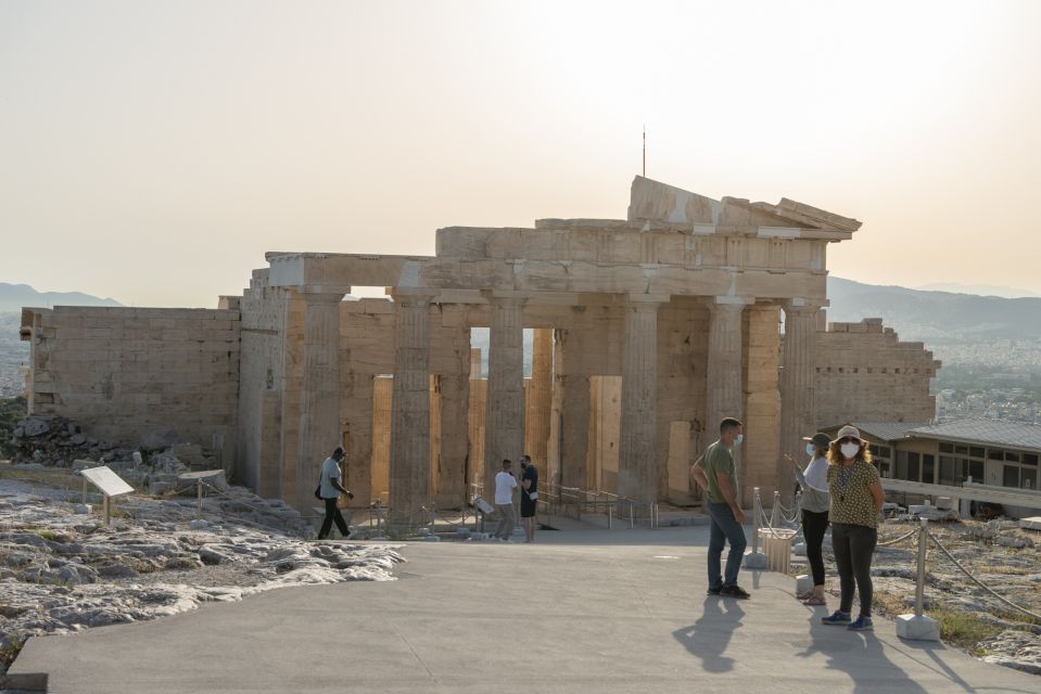 Athens: Acropolis & Plaka Neighborhood Private Walking Tour - Private, Licensed Archaeologist: What You Gain on the Acropolis