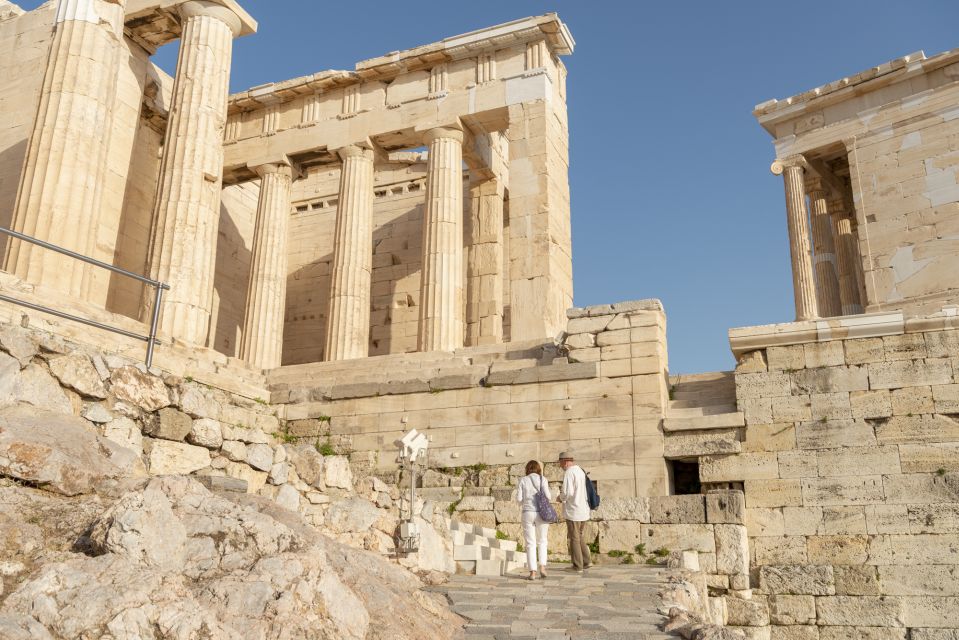 Athens: Acropolis & Plaka Neighborhood Private Walking Tour - Starting at Makrigianni 7: A Simple Plan That Saves Time