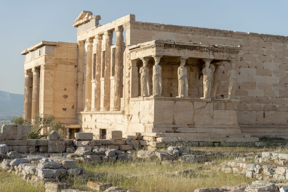 Athens: Acropolis & Plaka Neighborhood Private Walking Tour - Odeon of Herodes Atticus: Why This Ruin Still Matters