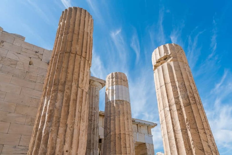 Athens: Acropolis Tour with Licensed Guide - Erechtheion and the Parthenon: the stops you’ll remember