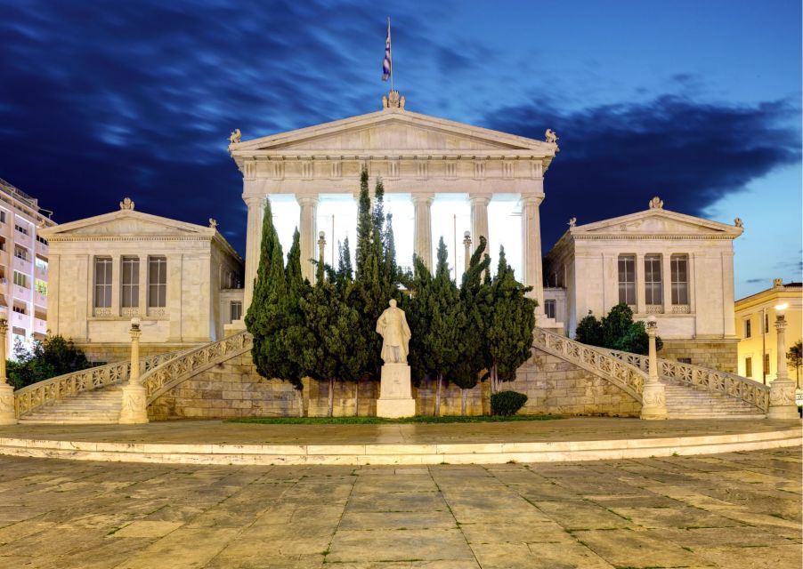 Athens: Acropolis Visit and City Night Tour - An Afternoon Acropolis Primer, Then Athens at Night