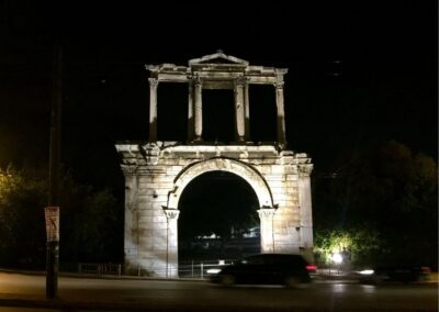 Athens: Acropolis Visit and City Night Tour - Temples and Theaters You’ll Pass (and why they mattered)