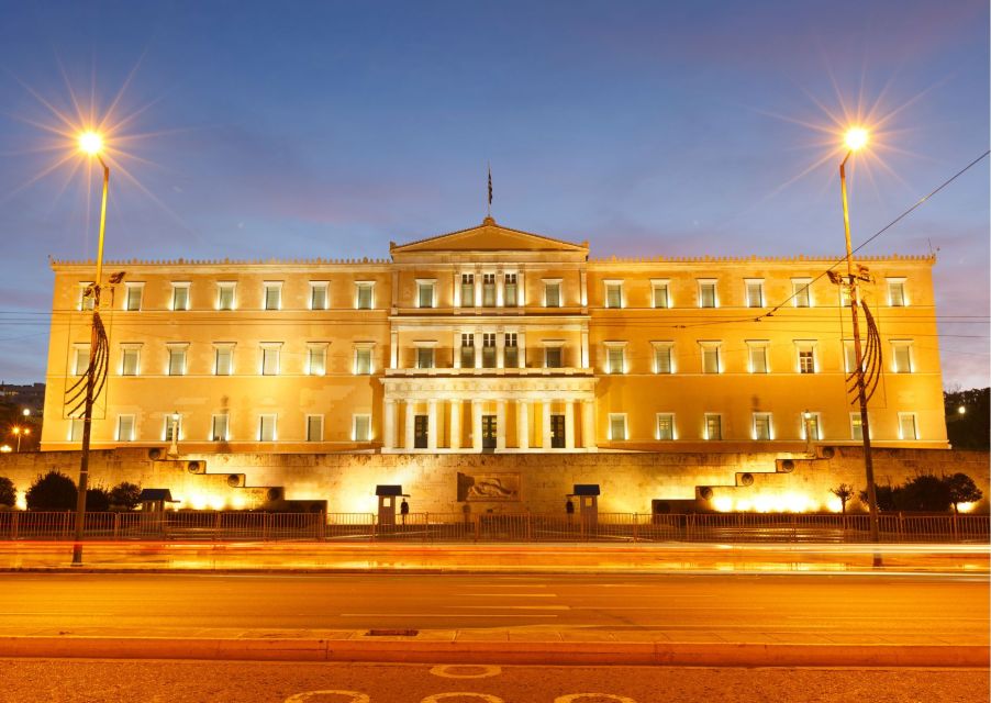 Athens: Acropolis Visit and City Night Tour - Should You Book This Tour?