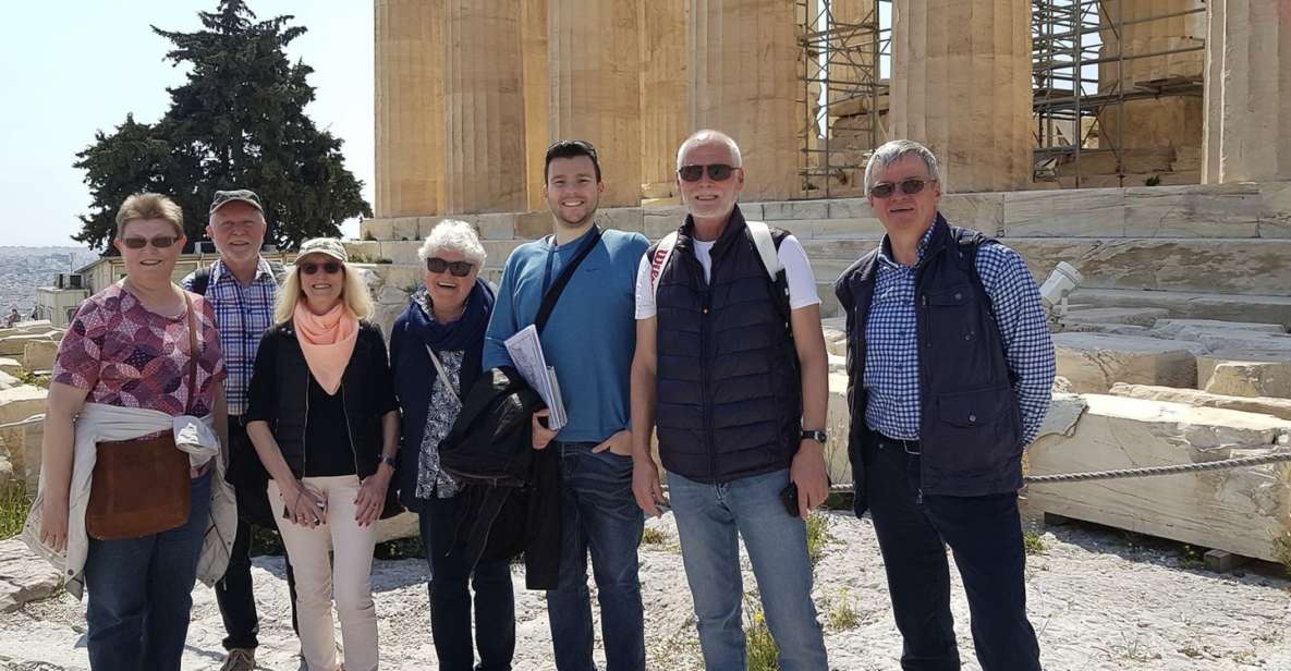 Athens: Acropolis with Museum, Guided Tour & Greek Lunch - Why this Acropolis + Museum combo makes sense