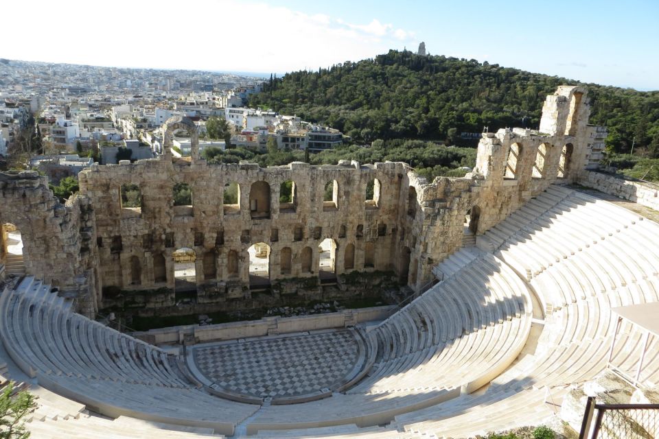 Athens: Acropolis with Museum, Guided Tour & Greek Lunch - Price and value: is $165 per person fair?
