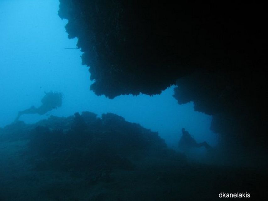 Athens: Adventure Dives in Nea Makri for Certified Divers - Practical tips so you enjoy the day more